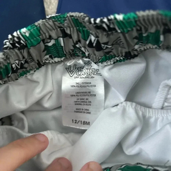 Baby swimming kit 6-18 months - Picture 7 of 10